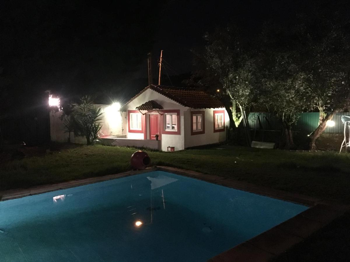 Lisbon Cozy House W/Garden And Pool Vila Valejas Exterior foto