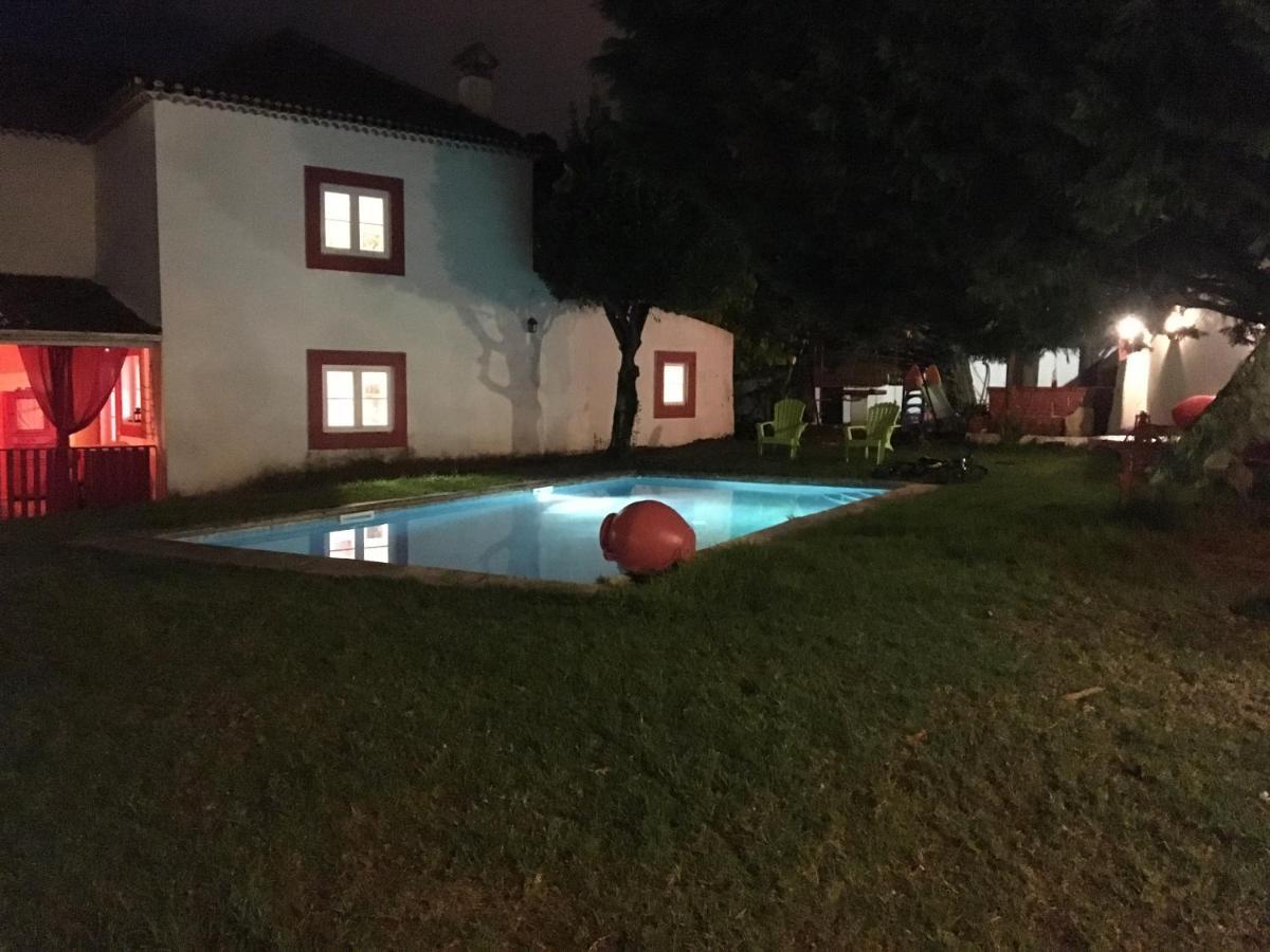 Lisbon Cozy House W/Garden And Pool Vila Valejas Exterior foto