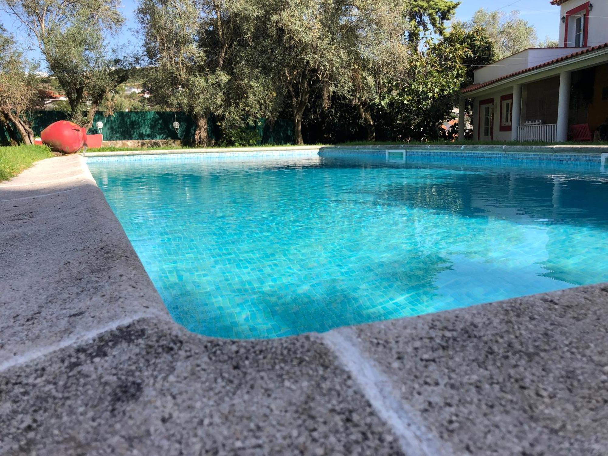 Lisbon Cozy House W/Garden And Pool Vila Valejas Exterior foto