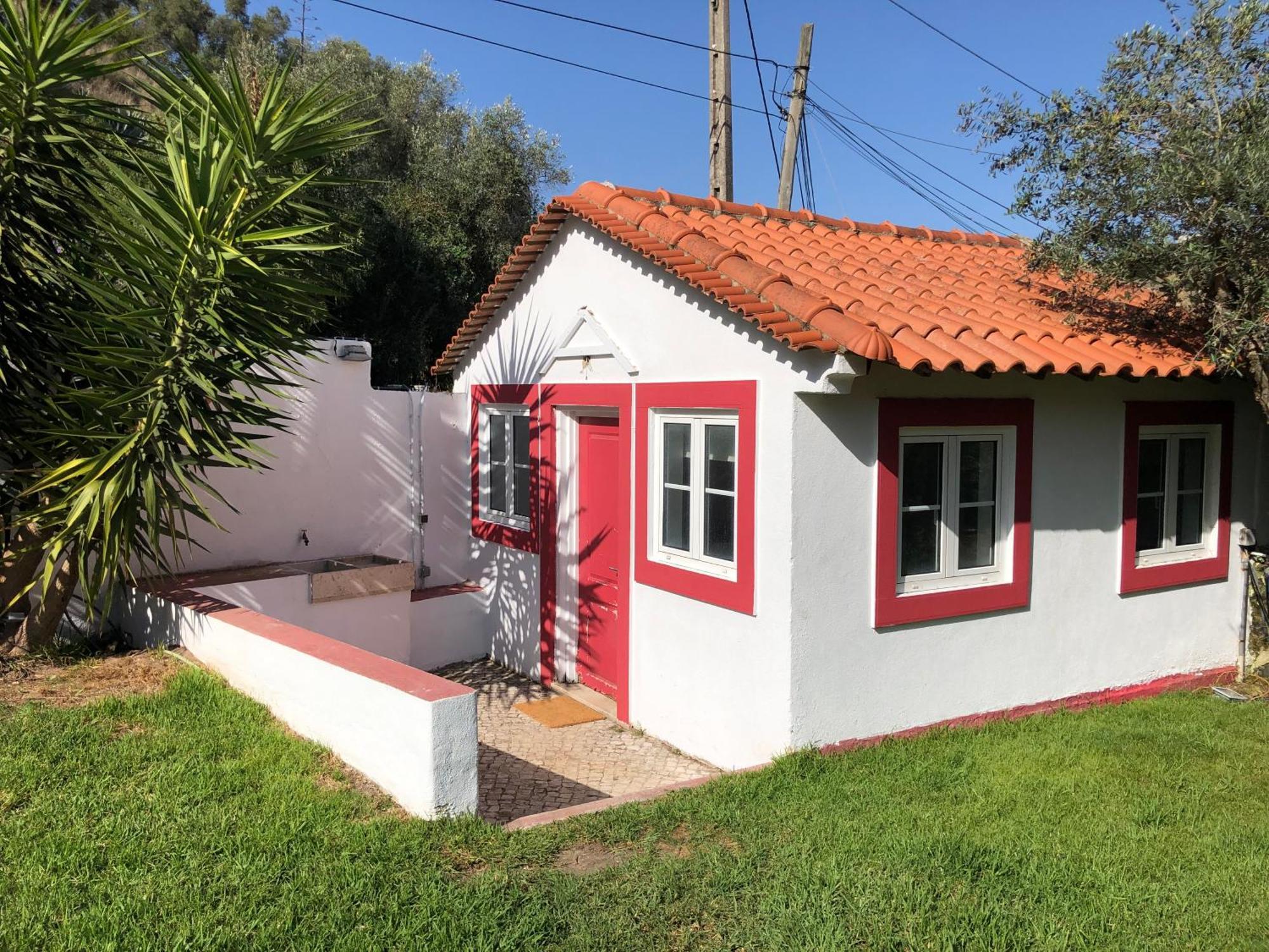 Lisbon Cozy House W/Garden And Pool Vila Valejas Exterior foto
